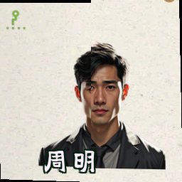 周明